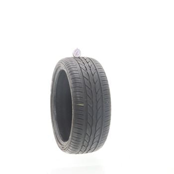 Set of (2) Used 205/40R17 Linglong Crosswind 84W - 8-8.5/32