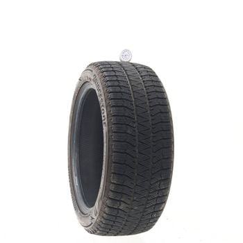 Set of (4) Used 225/50R18 Bridgestone Blizzak WS90 Studless 95T - 10-10.5/32