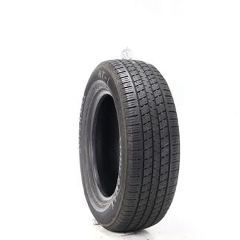 Set of (2) Used 235/65R17 Supermax HT-1 104H - 6-7/32