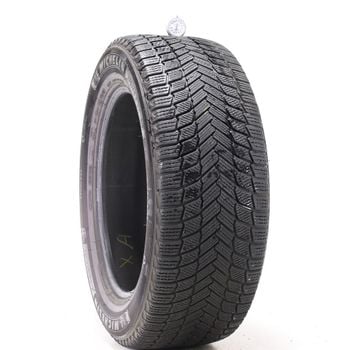 Set of (2) Used 275/55R20 Michelin X-Ice Snow SUV 113T - 7-8/32