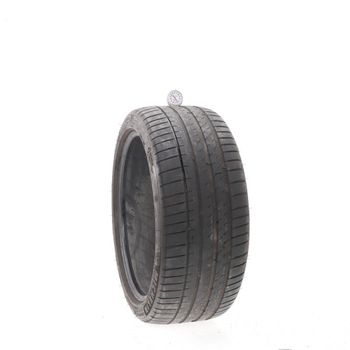 Set of (2) Used 245/40R19 Michelin Pilot Sport 4 98Y - 5.5/32