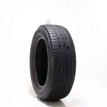 Set of (4) Used 245/60R18 Michelin X LT A/S 105H - 5/32
