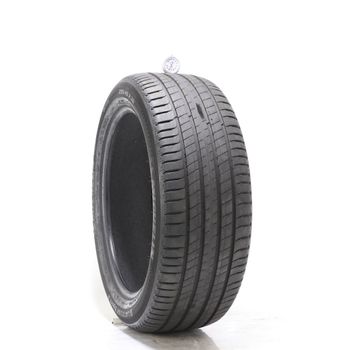 Set of (2) Used 255/45R20 Michelin Latitude Sport 3 TO Acoustic 105Y - 7.5/32