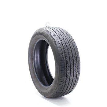 Set of (2) Used 235/55R18 Bridgestone Dueler H/L 422 Ecopia 99V - 7.5/32