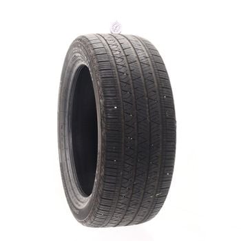 Used 285/45R21 Continental CrossContact LX Sport SSR 113H - 8/32