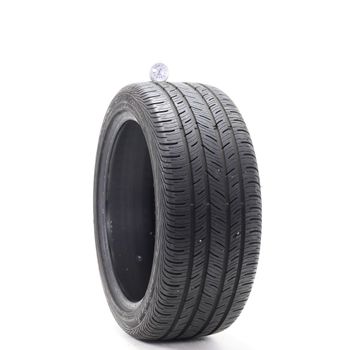 Set of (2) Used 245/40R18 Continental ContiProContact MO 97V - 7.5/32