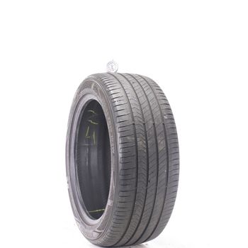 Set of (2) Used 255/45ZR19 Kumho Majesty 9 Solus TA91 104W - 6.5-7.5/32