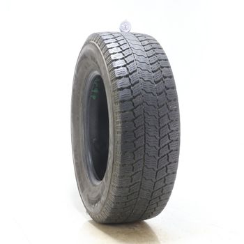 Used LT275/70R18 General Grabber Arctic LT Studded 125/122R - 7/32