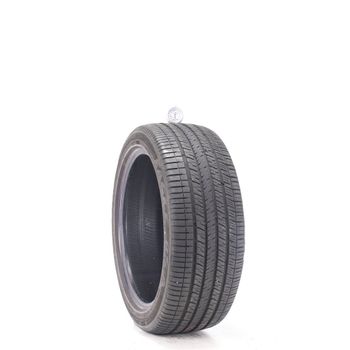 Set of (4) Used 215/45R17 Goodyear Eagle RS-A 87W - 7-8.5/32