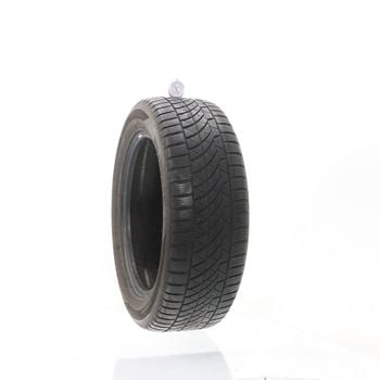 Set of (2) Used 235/55R18 Hankook New Englander 4s 100V - 6/32