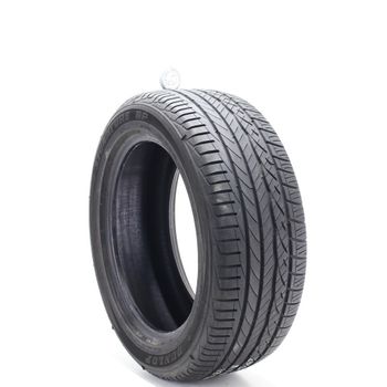 Set of (2) Used 235/50R17 Dunlop Signature HP 96V - 8.5/32