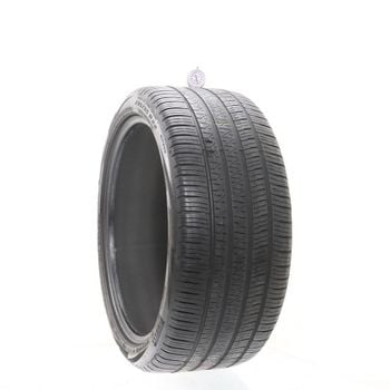Set of (2) Used 295/35R22 Pirelli Scorpion Zero J 108Y - 6-7/32