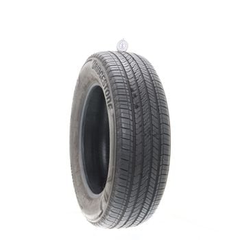 Set of (2) Used 235/65R18 Bridgestone Alenza Sport A/S 106V - 7-7.5/32