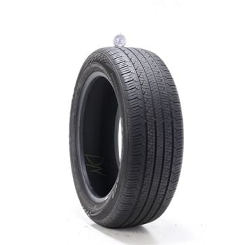Set of (2) Used 225/55R19 Nexen N'Priz AH8 99H - 7.5-8/32