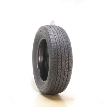Set of (2) Used 225/65R17 Bridgestone Dueler H/P Sport AS 102H - 6.5/32