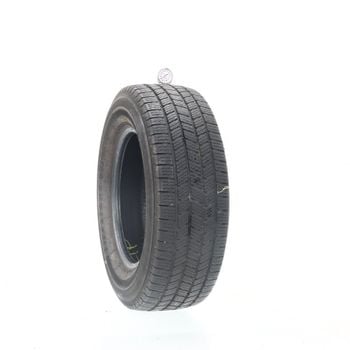 Set of (4) Used 235/65R16C Firestone Transforce CV2 Enliten 121/119R - 9-10.5/32