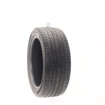 Set of (2) Used 255/45R19 Continental ProContact RX VOL 104H - 7-8/32
