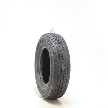 Used ST205/75R14 Power King Towmax STR II 105/101L - 8/32