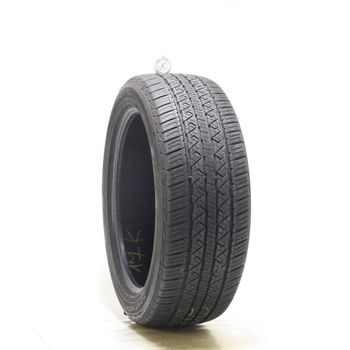 Set of (2) Used 245/50R20 Continental SureContact LX 102V - 8.5/32