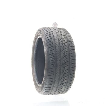 Set of (2) Used 285/40ZR19 Delinte Desert Storm II DS8 103Y - 7.5-8/32