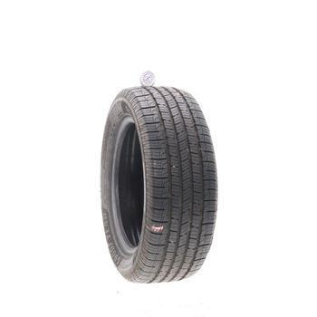 Set of (2) Used 215/55R16 Goodyear Reliant All-season 93V - 9/32