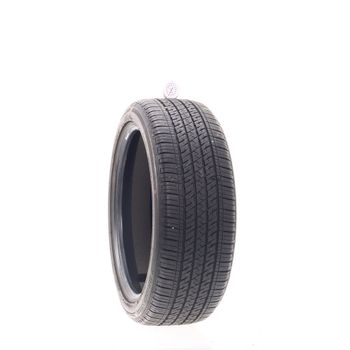 Set of (2) Used 225/45R19 Bridgestone Ecopia H/L 422 Plus B-Silent 92W - 8-9/32