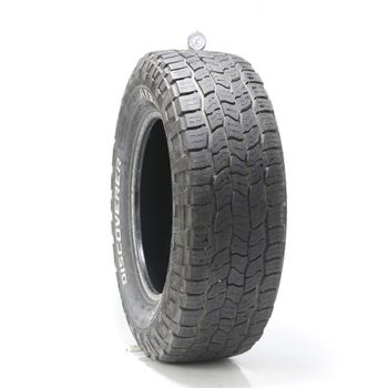 Used LT265/70R18 Cooper Discoverer AT3 XLT 124/121S - 8.5/32
