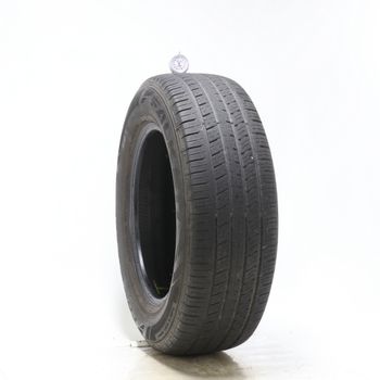 Set of (2) Used 235/65R17 Falken Pro G5 CSV 104V - 6-7/32