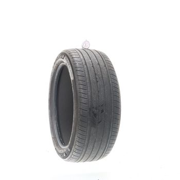 Set of (4) Used 245/45R19 Michelin Primacy All Season POL Acoustic 102V - 7-8.5/32