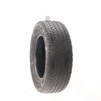 Used 255/65R17 Goodyear Wrangler Territory HT 110T - 8/32