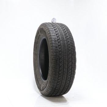 Set of (4) Used 255/65R17 Goodyear Wrangler Territory HT 110T - 7.5/32