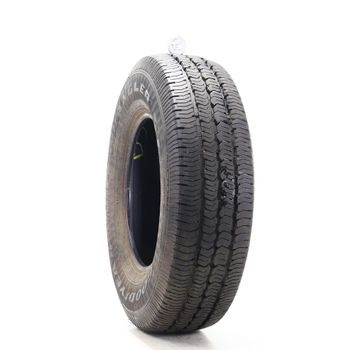 Set of (2) Used 235/75R16 Goodyear Wrangler ST 106S - 10/32