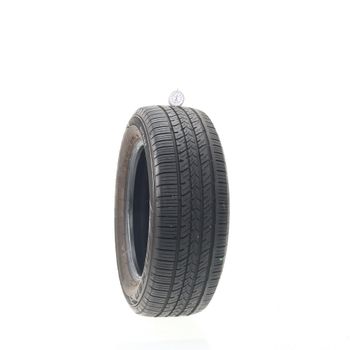 Set of (2) Used 215/60R16 Falken Pro G5 A/S 95V - 7/32