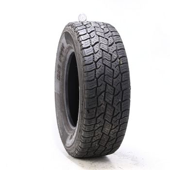 Used LT265/70R17 Big O Big Foot AT 121/118R - 10.5/32