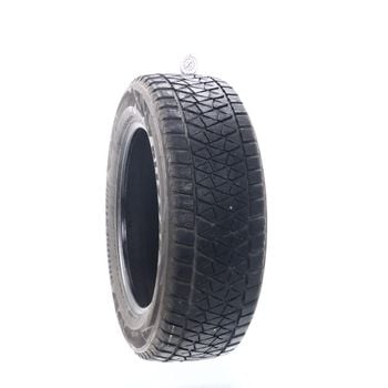 Used 255/60R19 Bridgestone Blizzak DM-V2 108S - 8.5/32