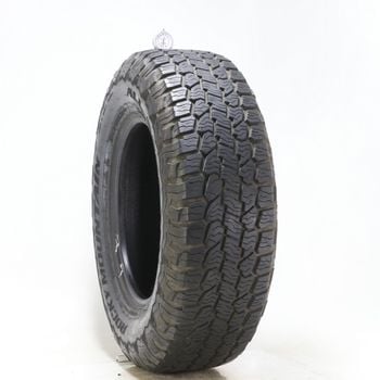 Set of (2) Used 265/70R17 Rocky Mountain All Terrain 115T - 7.5-9/32