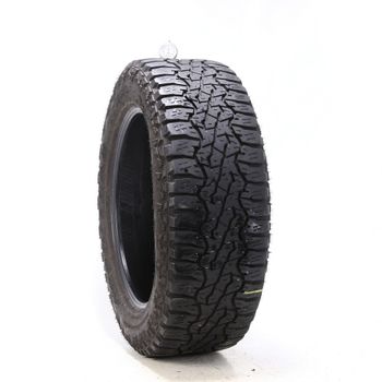 Used 275/55R20 Goodyear Wrangler Ultra Terrain AT 113S - 7/32