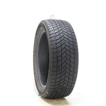 Used 245/50R20 Michelin X-Ice Snow SUV 105T - 9/32