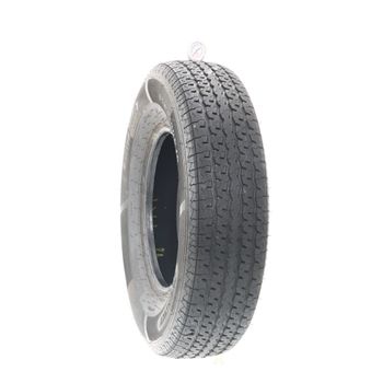 Used ST235/80R16 Vision Wheel Journey Heavy Hauler WR078 124/119M - 8.5/32