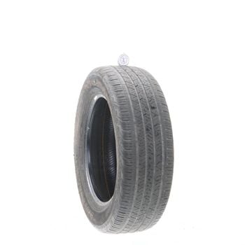Set of (2) Used 225/60R17 Continental CrossContact LX Sport 99H - 6.5-8/32
