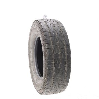 Set of (2) Used LT285/70R17 Bridgestone Dueler A/T REVO 3 121/118R - 9.5/32