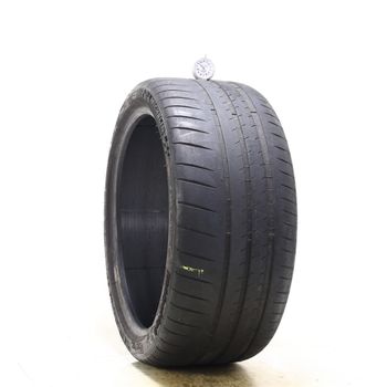 Used 255/35ZR19 Michelin Pilot Sport Cup 2 MO1 96Y - 5/32