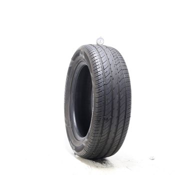 Set of (2) Used 225/60R18 Waterfall Eco Dynamic 100V - 7.5-8/32