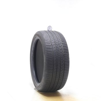 Set of (2) Used 235/40R18 Hankook Ventus S1 AS Sound Absorber 91W - 7-8/32