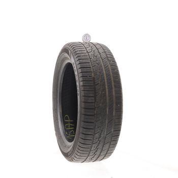 Set of (2) Used 225/55R18 Sumitomo HTR A/S P03 98V - 6.5-7/32