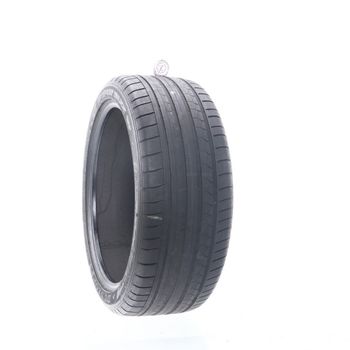 Set of (2) Used 265/40ZR21 Dunlop SP Sport Maxx GT B MFS 105Y - 8/32