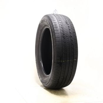 Set of (2) Used 265/60R20 Yokohama Geolandar X-CV G057 112H - 6/32