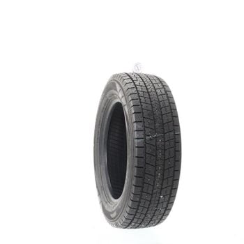 Set of (2) Used 225/60R17 Falken Espia EPZ II SUV Studless 99R - 12.5/32