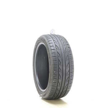 Set of (2) Used 215/45ZR17 Lionhart LH-503 91W - 8/32