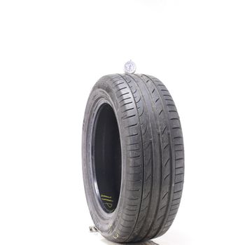 Set of (2) Used 215/55ZR17 Otani KC2000 98W - 7-8/32